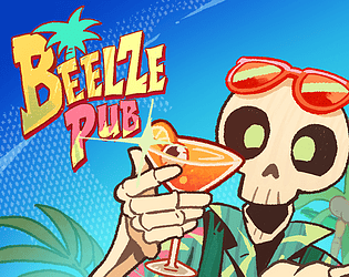 Beelze Pub cover