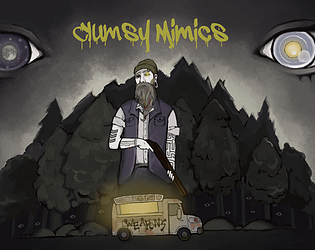 Clumsy Mimics cover