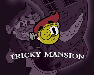 Tricky Mansion cover